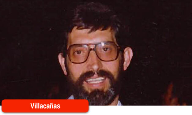 Fallece el exalcalde de Villacañas Mariano Castillo Alcalá
