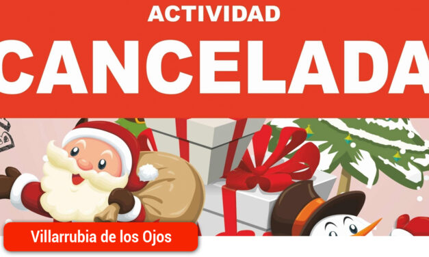 El Ayuntamiento cancela las actividades navideñas que se iban a celebrar en espacios interiores
