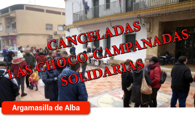 Canceladas las Choco-Campanadas Solidarias