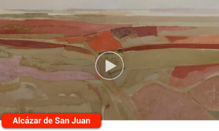 La Galería de Arte Marmurán alberga una exposición colectiva que reúne grandes firmas del arte contemporáneo como el ‘Paisaje de Los Anchos’ de Isidro Parra