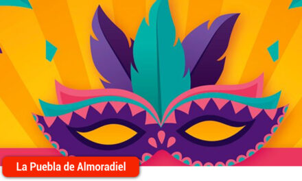 Abierto el plazo de inscripción para el Carnaval infantil y el Desfile de Carnaval en La Puebla de Almoradiel