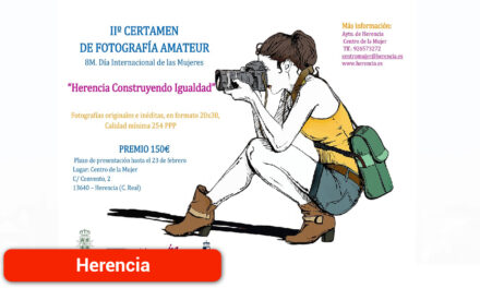 II Concurso de Fotografía Amateur «8 M-Día Internacional de la Mujer»
