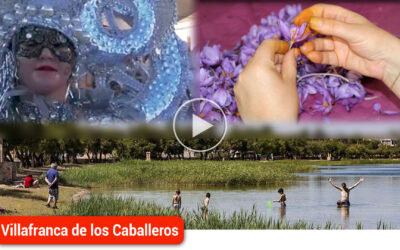 Las Lagunas de Villafranca, el azafrán y el Carnaval tendrán presencia en FITUR