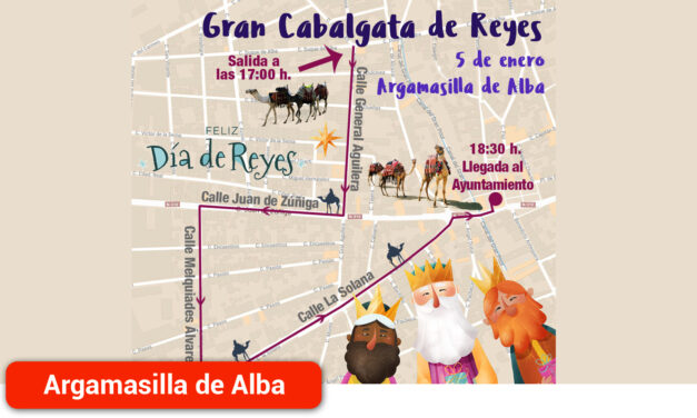 La Gran Cabalgata de Reyes volverá a su recorrido habitual