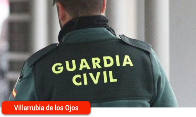 La Guardia Civil detiene a dos personas por un robo in fraganti