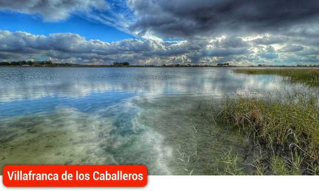 Lagunas Vivas organiza una gymkana reivindicativa en los humedales