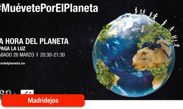 El Ayuntamiento se une a “La Hora del Planeta”