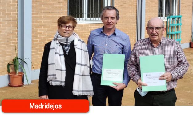 El Ayuntamiento de Madridejos renueva su convenio con Asodema
