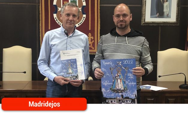 El Ayuntamiento de Madridejos y la Cofradía Nuestra Señora de Valdehierro renuevan el convenio de colaboración