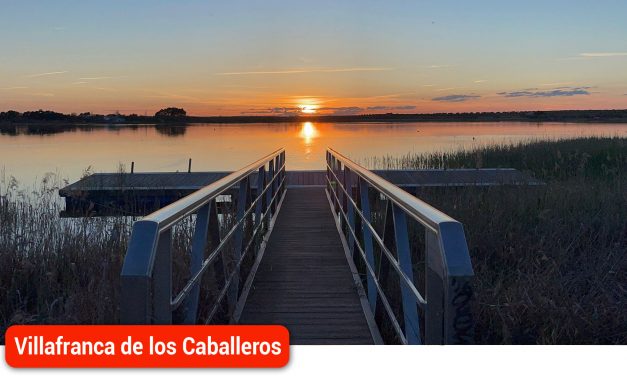 Senderismo y naturaleza, última propuesta de Lagunas Vivas para solicitar medidas urgentes en La Mancha Húmeda 
