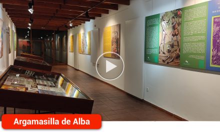 La Casa de Medrano acoge ‘Quijotes del Mundo: Cuatro siglos sin Cervantes’, una colección de Adolfo Prado Sáez