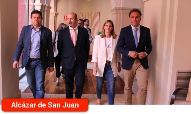Agudo advierte que Castilla-La Mancha, con el Gobierno de Page, es la región más `inflacionista´ de toda España en la que los ciudadanos son cada día `más pobres´