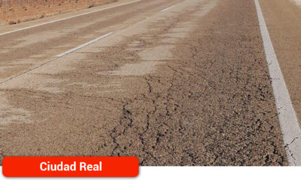 El Gobierno de la región iniciará la semana próxima obras de mejora en la carretera CM-3103 entre Pedro Muñoz y Tomelloso