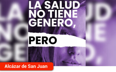El Ayuntamiento de Alcázar de San Juan conmemora el Día Internacional de Acción para la Salud de las Mujeres