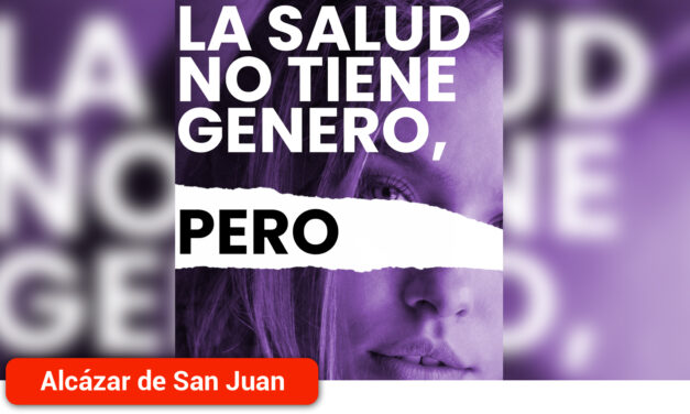 El Ayuntamiento de Alcázar de San Juan conmemora el Día Internacional de Acción para la Salud de las Mujeres