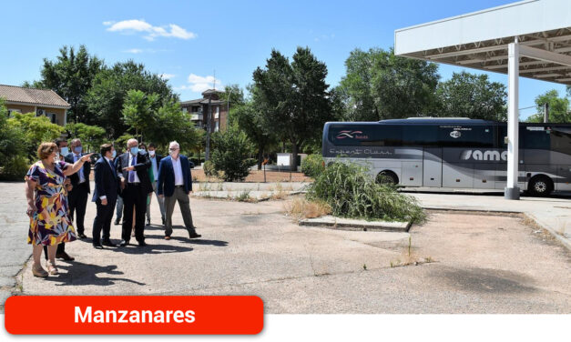 El Gobierno de Castilla-La Mancha licita las obras de la remodelación de la Estación de Autobuses