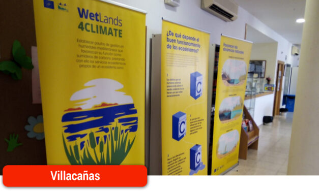 Una exposición y actividades en los colegios con motivo de la próxima celebración del Día Mundial del Medio Ambiente