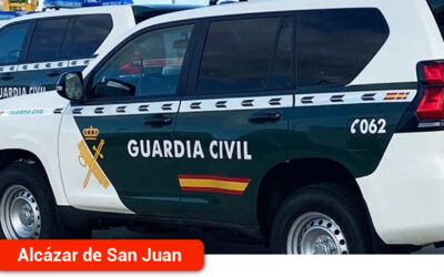 La Guardia Civil investiga al conductor de un vehículo por cuatro delitos contra la seguridad vial