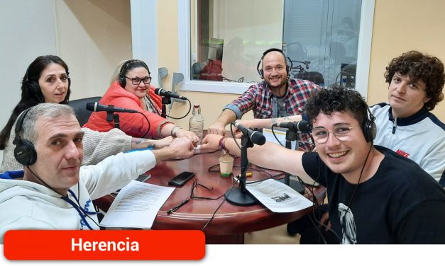 “Herencia Habla”, el podcast del Taller de Radio de la Universidad Popular, ya está disponible