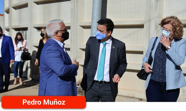 La Junta ha informado al Ayuntamiento del comienzo de la licitación del proyecto de construcción para la nueva depuradora