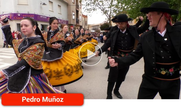 Pedro Muñoz se convierte en la cuna de la tradición y el folklore en la celebración del LIX Festival del Mayo Manchego