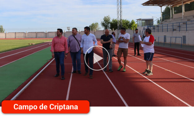 El atletismo nacional será protagonista el próximo sábado en el III Gran Premio de la Diputación de Ciudad Real