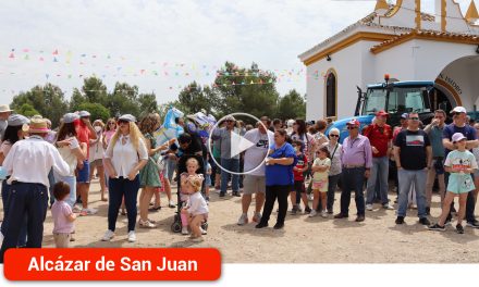 La Romería de San Isidro vuelve a celebrarse “con más ganas que nunca”