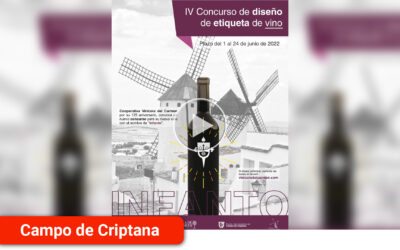 IV Concurso de Diseño de Etiquetas de la Cooperativa Vinícola del Carmen