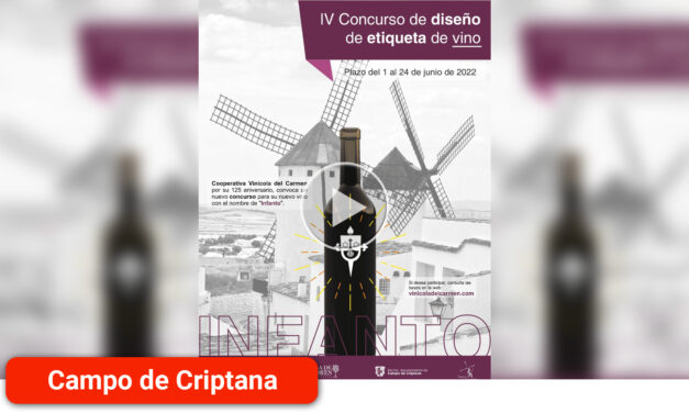 IV Concurso de Diseño de Etiquetas de la Cooperativa Vinícola del Carmen