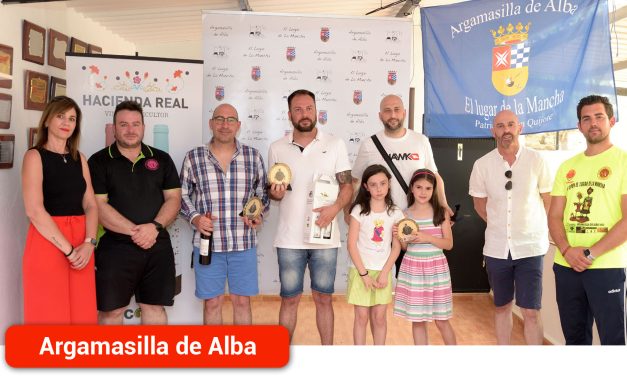 Nuevo éxito de participación para el Alonso Quijano en el V Open de Tiro «El lugar de La Mancha»