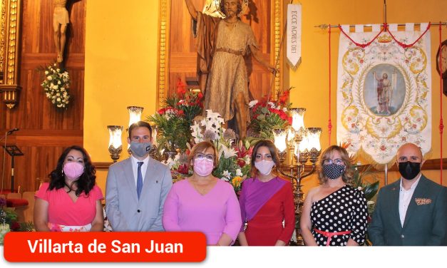 Fiestas en honor a San Juan Bautista del 23 al 26 de junio