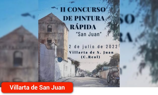 II Concurso de Pintura Rápida de ‘San Juan’