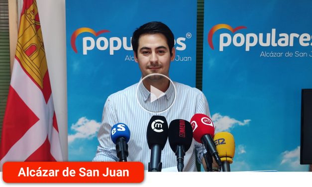 José Luis Montalvo: “el PSOE entiende que su mayoría absoluta es un cheque en blanco”