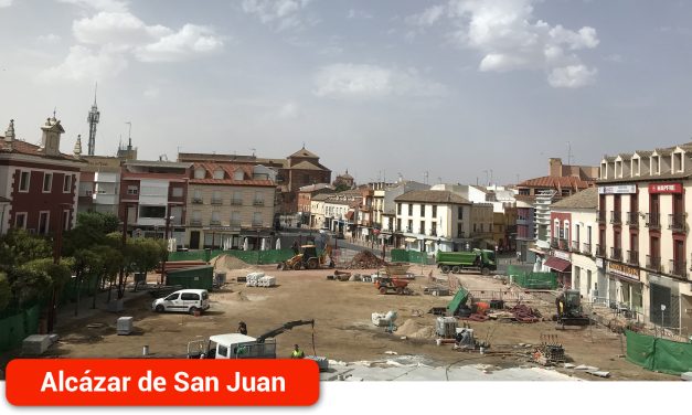 Tasa 0 para las terrazas de hostelería de la Plaza de España en 2022