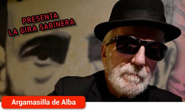 Pancho Varona presentará ‘La gira sabinera’ el próximo 1 de julio