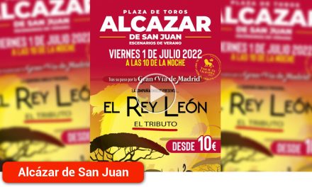 El exitoso musical tributo al Rey León llega este viernes a la Plaza de Toros