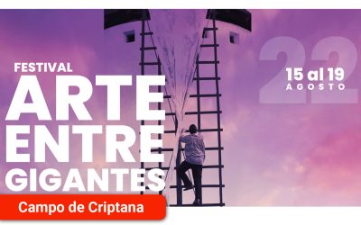 III Edición del Festival y Curso ‘Arte Entre Gigantes’: un sueño quijotesco convertido en realidad