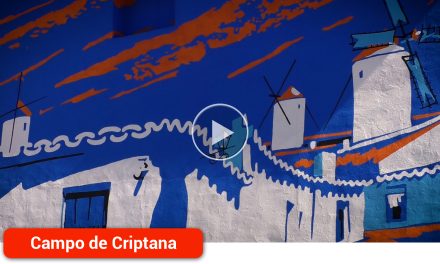 ‘CooperArte’, compromiso social y creación artística para embellecer las instalaciones de Vinícola del Carmen