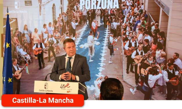 García-Page anuncia la “ampliación” del Plan Corresponsables para “facilitar la conciliación” en más de 600 municipios de la región