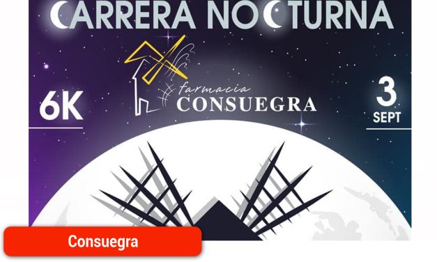 Carrera Nocturna “Farmacia Consuegra 2022”