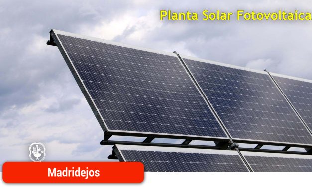 Instalación de dos nuevas plantas solares fotovoltaicas que generarán energía limpia verde