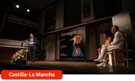 Emiliano García-Page garantiza el apoyo económico e institucional del Gobierno regional al Festival Internacional de Teatro Clásico de Almagro