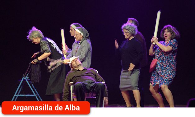 Arranca el XVI Certamen Nacional de Teatro Aficionado «Viaje al Parnaso»