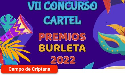 La Asociación Cultural El Burleta convoca el VII Concurso del Cartel Anunciador de la XXX Gala Premios Burleta 2022