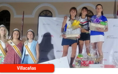Rubén Ángel y Ana Belén Bernalte ganaron la 15ª CAPOVI nocturna