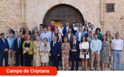 Gala de Premios otorgados por la asociación cultural “Burleta”