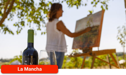 Presentado el III Concurso de Pintura Rápida Vinos de La Mancha