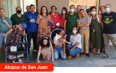 La Hermandad de Donantes de Sangre reconoce a la Residencia Joaquín Rodrigo