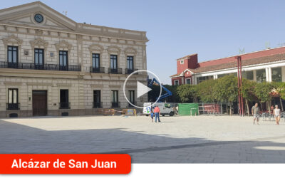 El PP pide que sea Tragsa la que asuma los gastos derivados de las filtraciones en las obras de la Plaza de España