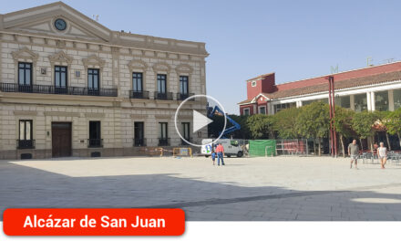El PP pide que sea Tragsa la que asuma los gastos derivados de las filtraciones en las obras de la Plaza de España